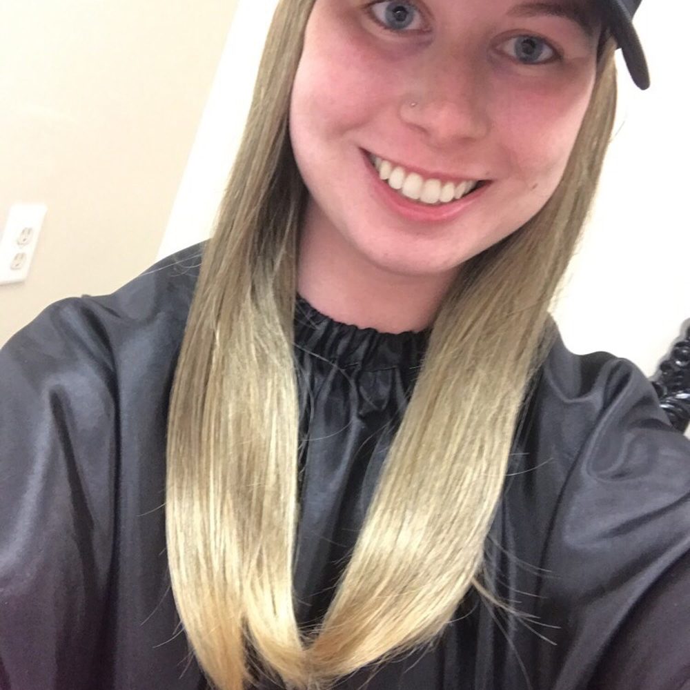 Wigs By Barbara - AND this is the $125 GIFT that barbara gave me - synthetic hair sewn into a baseball cap in case I'm ever in a rush. - Wigs Near Me - Springfield Township, New Jersey Wigs By Barbara - AND this is the $125 GIFT that barbara gave me - synthetic hair sewn into a baseball cap in case I'm ever in a rush. - Wigs Near Me - Springfield Township, New Jersey