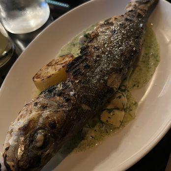 Cino - Market Fish - Italian Near Me - Honolulu, Hawaii Cino - Market Fish - Italian Near Me - Honolulu, Hawaii