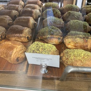 maman - Pistachio Croissant - Cafes Near Me - Princeton, New Jersey maman - Pistachio Croissant - Cafes Near Me - Princeton, New Jersey