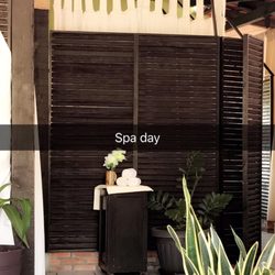 Patty Spa - Entrance