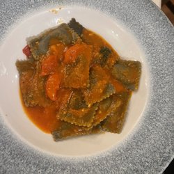 Bar Italia - Crab Ravioli