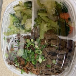 Nice clear packaging.