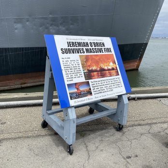 SS Jeremiah O'Brien - Museums Near Me - San Francisco, California SS Jeremiah O'Brien - Museums Near Me - San Francisco, California
