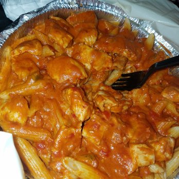 Crosstown Diner - Penne alla vodka - Diners Near Me - Bronx, New York