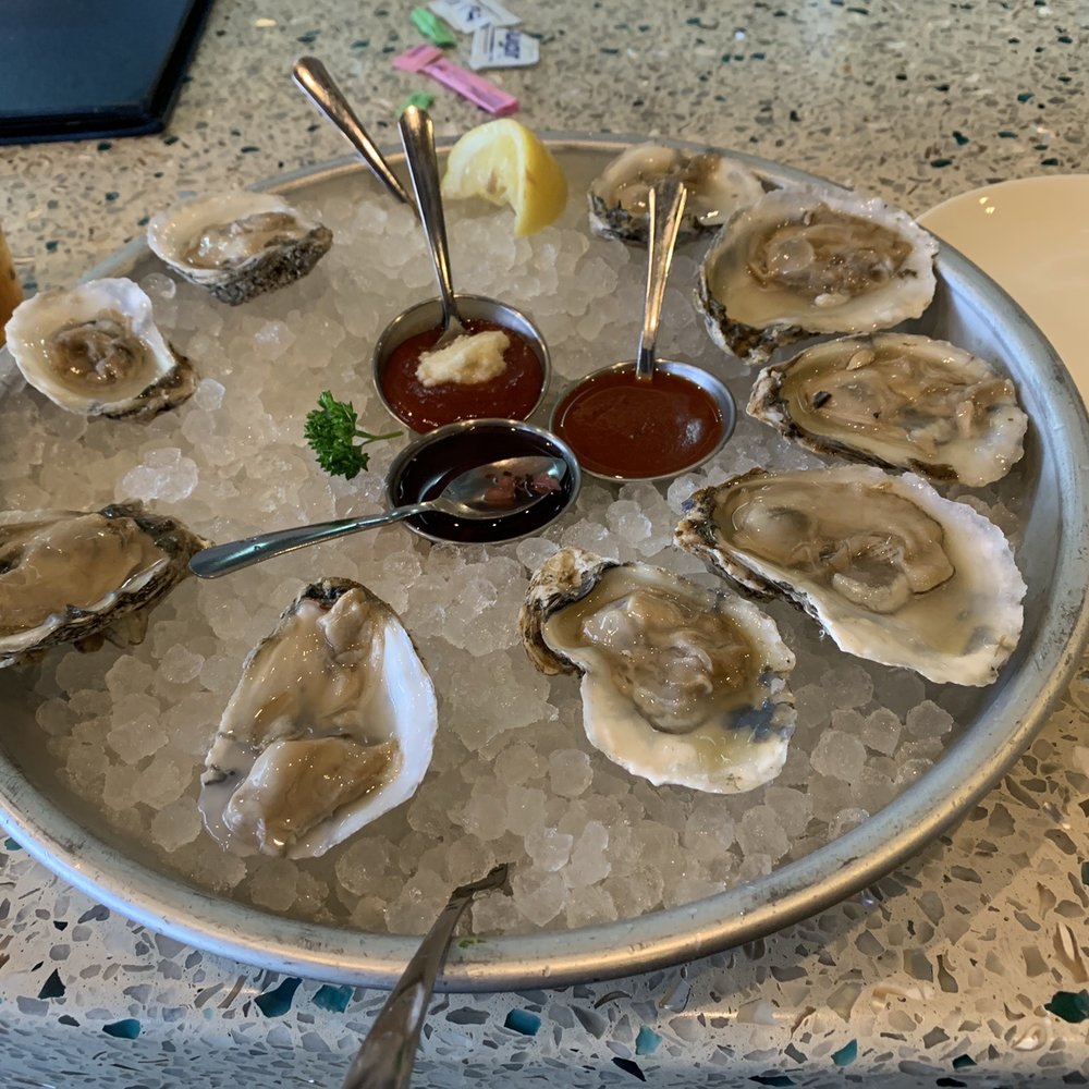 High Tide - Oysters - Seafood Near Me - Gilbert, Arizona