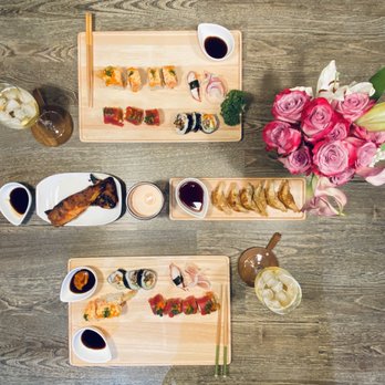 Hoshi Sushi - Take out - Sushi Bars Near Me - Fullerton, California Hoshi Sushi - Take out - Sushi Bars Near Me - Fullerton, California