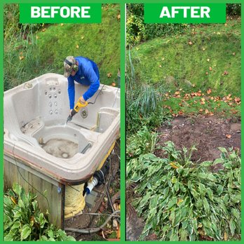 Junk Removal Pros - hot tub removal - Junk Removal & Hauling Near Me - Mount Pleasant, Pennsylvania Junk Removal Pros - hot tub removal - Junk Removal & Hauling Near Me - Mount Pleasant, Pennsylvania