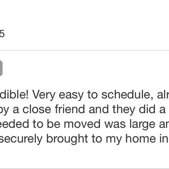 Stephens Brand - Yelp Reviews! - Movers Near Me