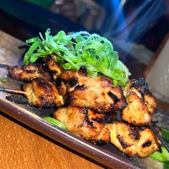 Straits - Honolulu - Singapore Satay Sticks - Asian Fusion Near Me - Honolulu, Hawaii Straits - Honolulu - Singapore Satay Sticks - Asian Fusion Near Me - Honolulu, Hawaii