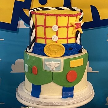 Frank Vilt's Cakes - Bakeries Near Me - Cameron Park, California