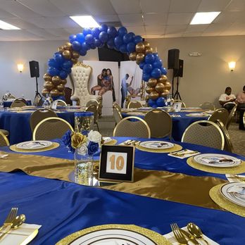 FAYETTE Event Center - Larger table seats 10 guests - Venues & Event Spaces Near Me - Fayetteville, Georgia FAYETTE Event Center - Larger table seats 10 guests - Venues & Event Spaces Near Me - Fayetteville, Georgia