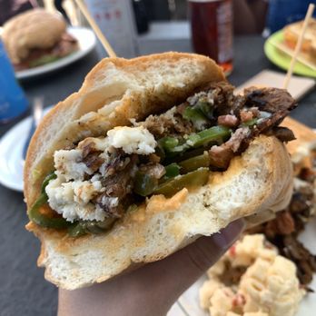 The Butchers Son - Jalapeño Business SCOPE ALL THOSE PEPPERS - Salad Near Me - Berkeley, California