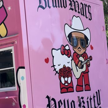 Hello Kitty Cafe - Desserts Near Me - Las Vegas, Nevada