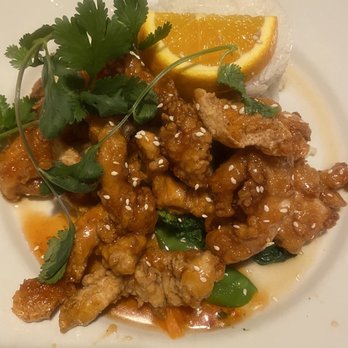 Wild Thaiger - Candy chicken - this was super sweet, wouldn't order again - Thai Near Me - Phoenix, Arizona Wild Thaiger - Candy chicken - this was super sweet, wouldn't order again - Thai Near Me - Phoenix, Arizona