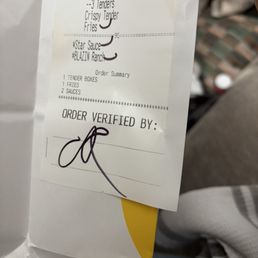 Verified order but my sauces were still missing Verified order but my sauces were still missing