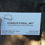 Charles O'neal, MA, DMin, MFT