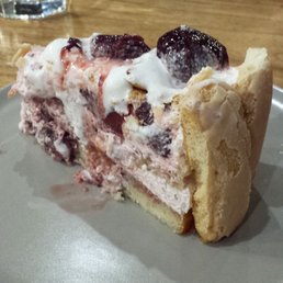 Strawberry Shortcake
