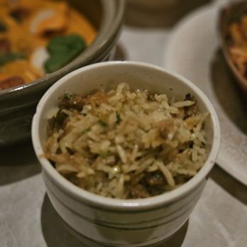 Markette - Coconut rice - Modern European Near Me - New York, New York