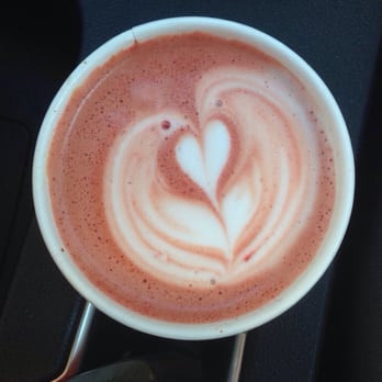 Bitter Sweet - Red velvet latte to go $4.50 - Desserts Near Me - Cupertino, California Bitter Sweet - Red velvet latte to go $4.50 - Desserts Near Me - Cupertino, California