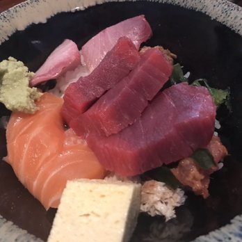 Ootoro Sushi - Chirashi bowl - Japanese Near Me - Walnut, California Ootoro Sushi - Chirashi bowl - Japanese Near Me - Walnut, California