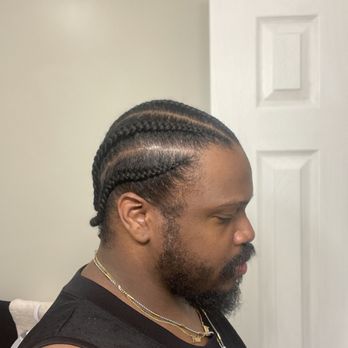 Ina Magic Hair - Hair from braids into starter loc's - Hair Extensions Near Me - Rochester, New York Ina Magic Hair - Hair from braids into starter loc's - Hair Extensions Near Me - Rochester, New York