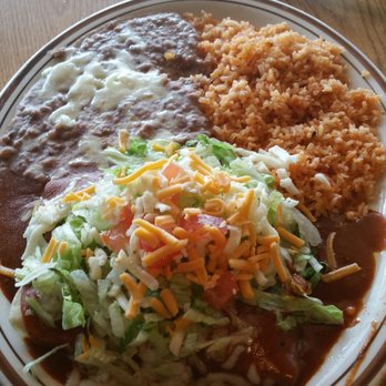 Bella Nita's Restaurant - Shredded Beef Enchalida plate - Mexican Near Me - Atwater, California Bella Nita's Restaurant - Shredded Beef Enchalida plate - Mexican Near Me - Atwater, California