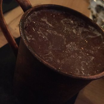 Bevy - Moscow mule - Cocktail Bars Near Me - Honolulu, Hawaii