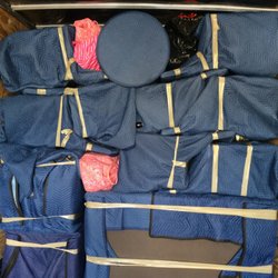Good Guys Moving & Delivery - A well packed truck by our trained professionals!