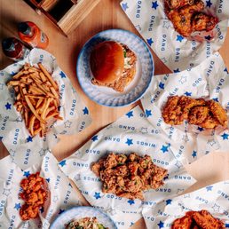 Fried Chicken Sandwich
