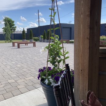Via Vecchia Winery - Patio space - Wineries Near Me - Columbus, Ohio