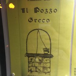 Il Pozzo Greco