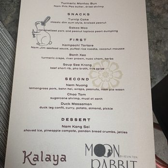 Moon Rabbit - Vietnamese Near Me - Washington, DC, District of Columbia