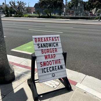 TidePoole's - Sign outside - Breakfast & Brunch Near Me - Newport Beach, California TidePoole's - Sign outside - Breakfast & Brunch Near Me - Newport Beach, California