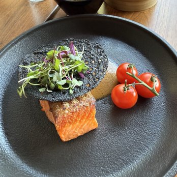 Ember Steak - King salmon - Steakhouses Near Me - Napa, California