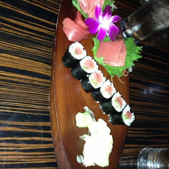 Komé - Bluefin tuna sashimi sampler - Japanese Near Me - Center Valley, Pennsylvania
