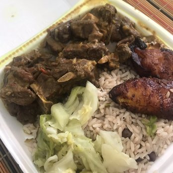Jamrock Cuisine - Curry Goat - Caribbean Near Me - Miami, Florida Jamrock Cuisine - Curry Goat - Caribbean Near Me - Miami, Florida