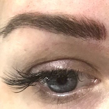 Epo Beauty - Brow Post-microblading (Day 1) - Eyelash Service Near Me - Cary, North Carolina