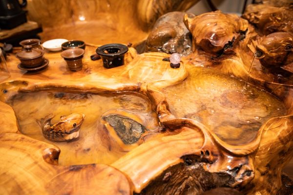 Wai's Gong Fu Tea House by null