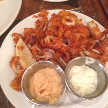 Doc Martin's - Crispy calamari - American Near Me - Taos, New Mexico