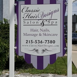 Classic Hair Designs Salon & Spa