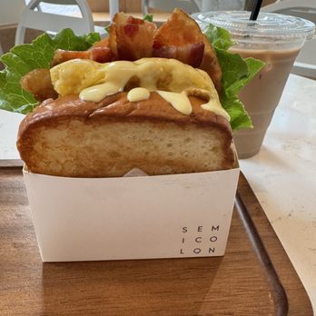Semicolon Cafe - BELT - Korean Near Me - Falls Church, Virginia Semicolon Cafe - BELT - Korean Near Me - Falls Church, Virginia