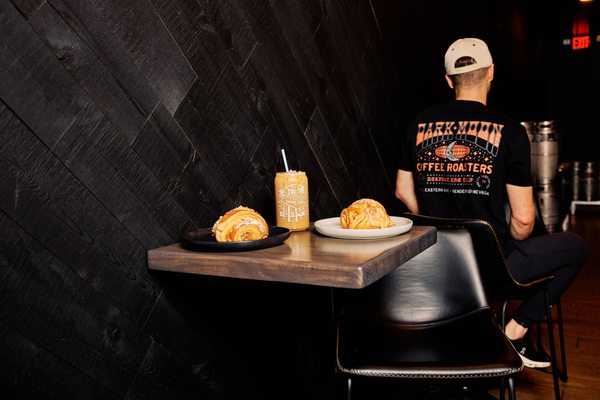 Dark Moon Coffee Roasters by null