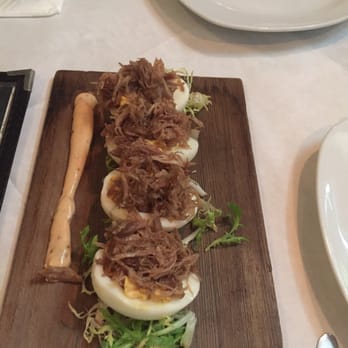 Clydz - Deviled eggs! - New American Near Me - New Brunswick, New Jersey Clydz - Deviled eggs! - New American Near Me - New Brunswick, New Jersey