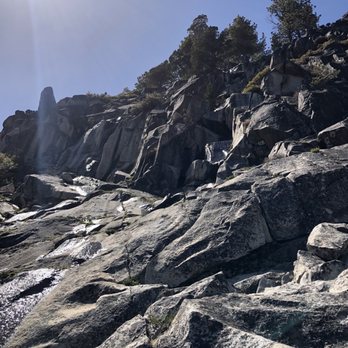 Cascade Falls - Hiking Near Me