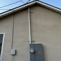 Primitive Electric - 200 Amp panel upgrade