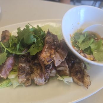 Ocha Thai Food - Crying tiger - Thai Near Me - Las Vegas, Nevada Ocha Thai Food - Crying tiger - Thai Near Me - Las Vegas, Nevada