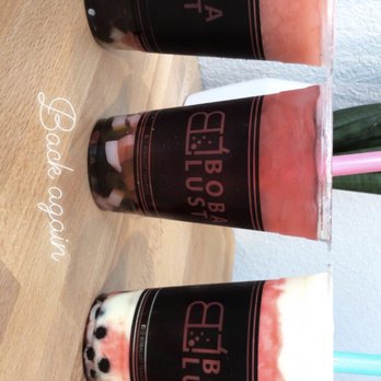 BobaLust Tea House - Bubble Tea Near Me - Tukwila, Washington BobaLust Tea House - Bubble Tea Near Me - Tukwila, Washington