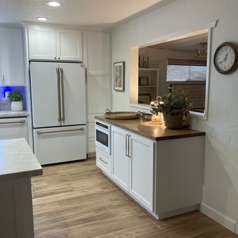 Berry Construction & Restoration - Microwave cabinet - General Contractors Near Me - Arroyo Grande, California Berry Construction & Restoration - Microwave cabinet - General Contractors Near Me - Arroyo Grande, California