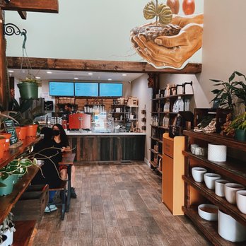 Mundial Coffee - Entrance - Coffee & Tea Near Me - Riverside, California