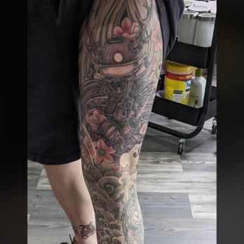 Yokai Tattoo - IG: @jonny_yokai - Tattoo Near Me - Rockville, Maryland